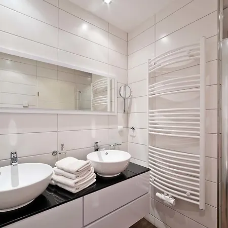 Apartamento Zur Alten Post Prora