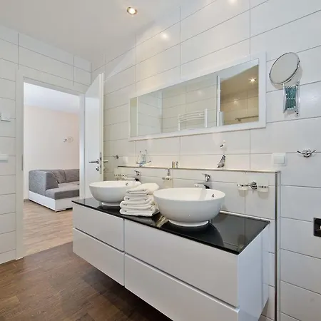 Zur Alten Post Prora Apartman