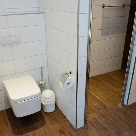 Zur Alten Post Prora Lägenhet Binz