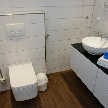 Apartment Zur Alten Post Prora
