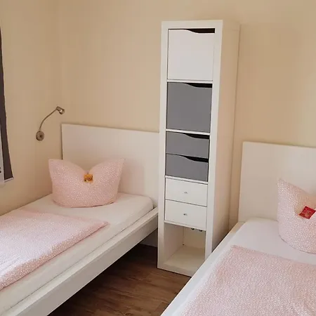 Apartman Zur Alten Post Prora
