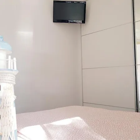 Apartman Zur Alten Post Prora