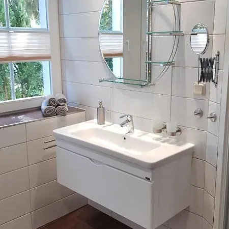 Apartman Zur Alten Post Prora *
