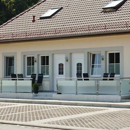 Zur Alten Post Prora Apartment *