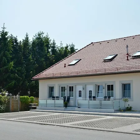Apartman Zur Alten Post Prora