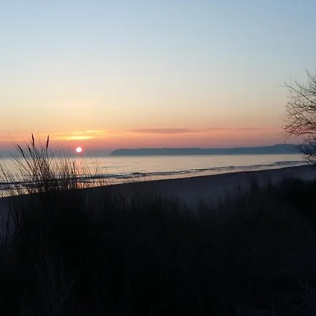 Apartmán Zur Alten Post Prora Binz