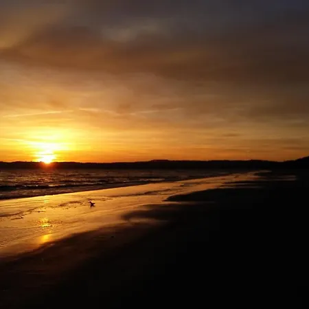 Zur Alten Post Prora Apartamento *