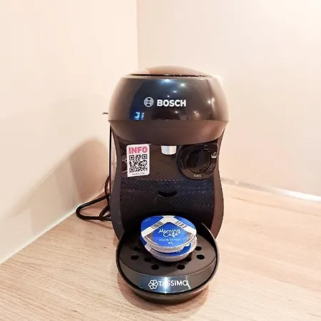 Zur Alten Post Prora Lägenhet Binz