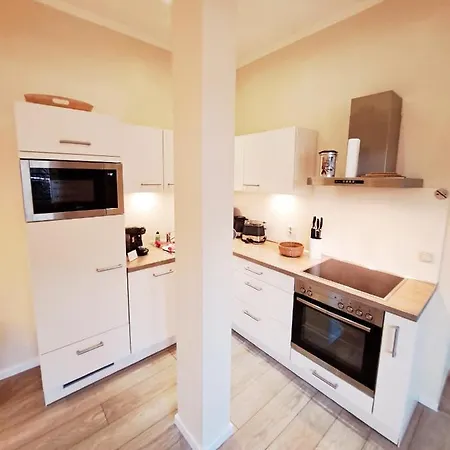 Apartman Zur Alten Post Prora *