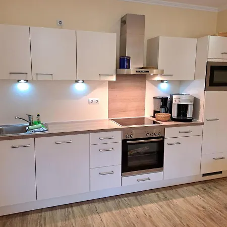 Appartement Zur Alten Post Prora *