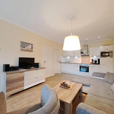 Apartment Zur Alten Post Prora