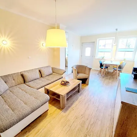 Apartment Zur Alten Post Prora *