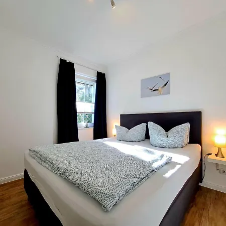 Apartment Zur Alten Post Prora