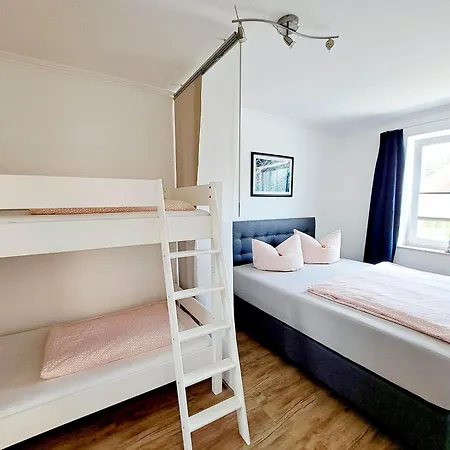 Zur Alten Post Prora Apartamento *