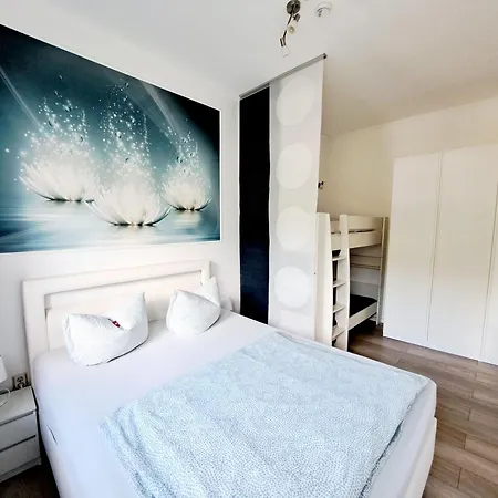 Apartman Zur Alten Post Prora Binz