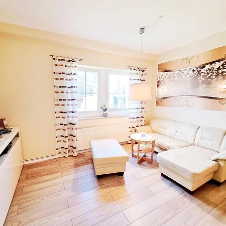 Apartamento Zur Alten Post Prora