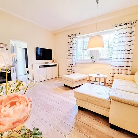 Apartman Zur Alten Post Prora *