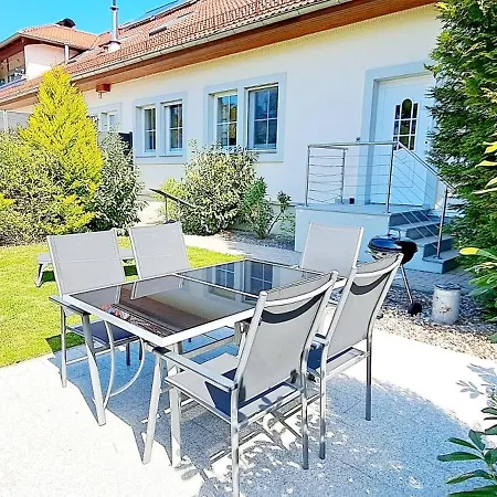 Apartman Zur Alten Post Prora