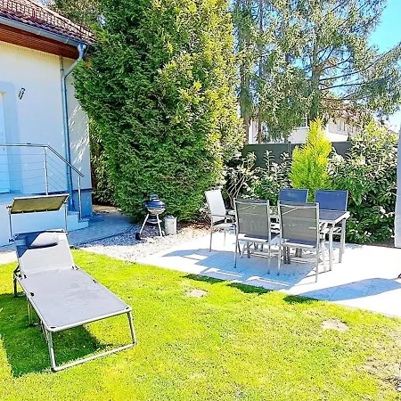 Zur Alten Post Prora Apartman