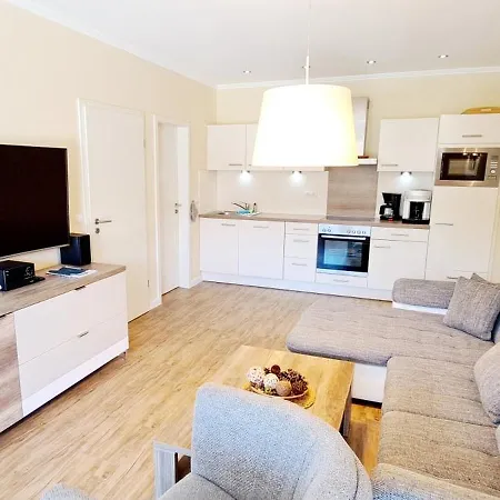 Zur Alten Post Prora Apartamento