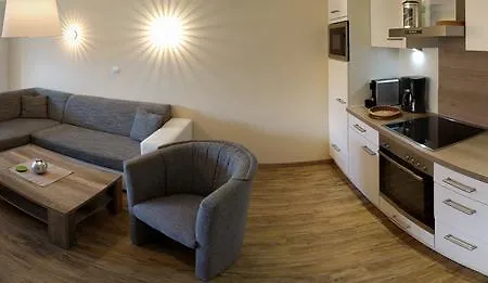 Apartman Zur Alten Post Prora *