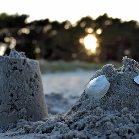 Zur Alten Post Prora * Binz