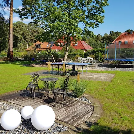 Zur Alten Post Prora Apartman *