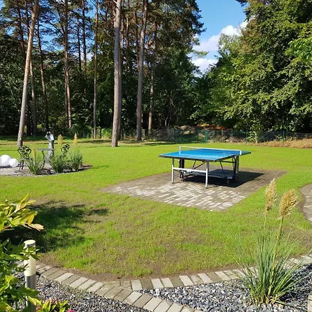 Apartman Zur Alten Post Prora