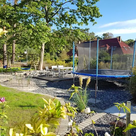 Zur Alten Post Prora Apartmán *