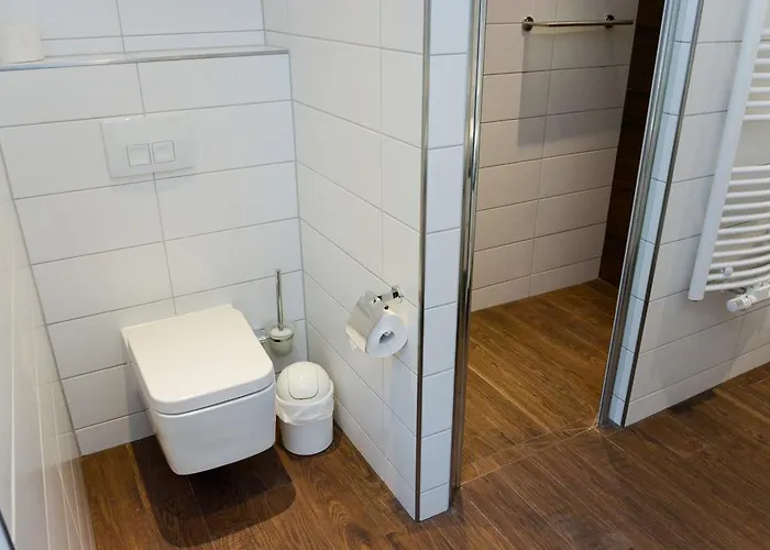 Zur Alten Post Prora Appartamento Binz