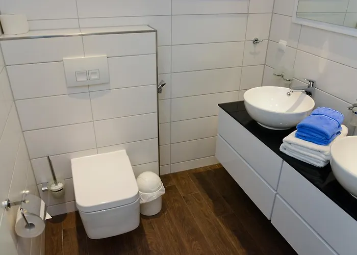 Lägenhet Zur Alten Post Prora