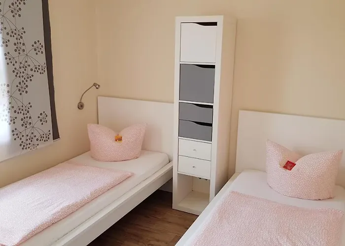 Apartman Zur Alten Post Prora