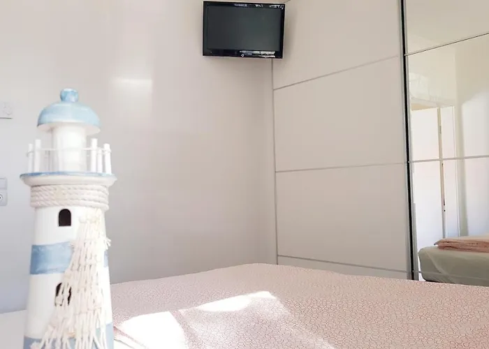 Apartman Zur Alten Post Prora