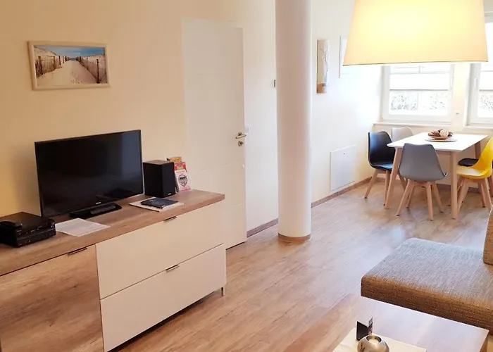 Zur Alten Post Prora Lägenhet Binz