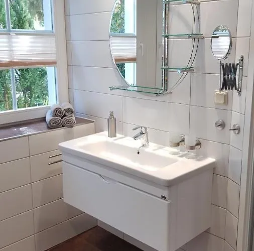 Lägenhet Zur Alten Post Prora *