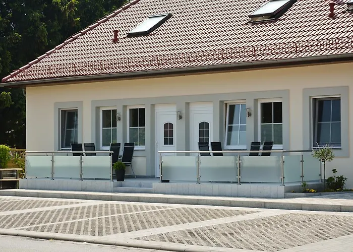 Zur Alten Post Prora Apartman *
