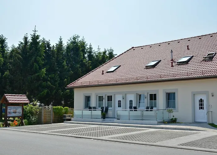 Apartman Zur Alten Post Prora