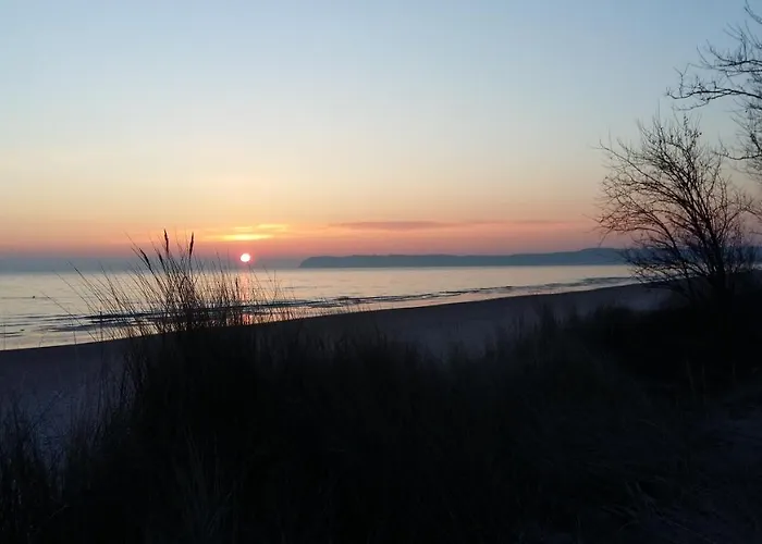 Apartman Zur Alten Post Prora Binz