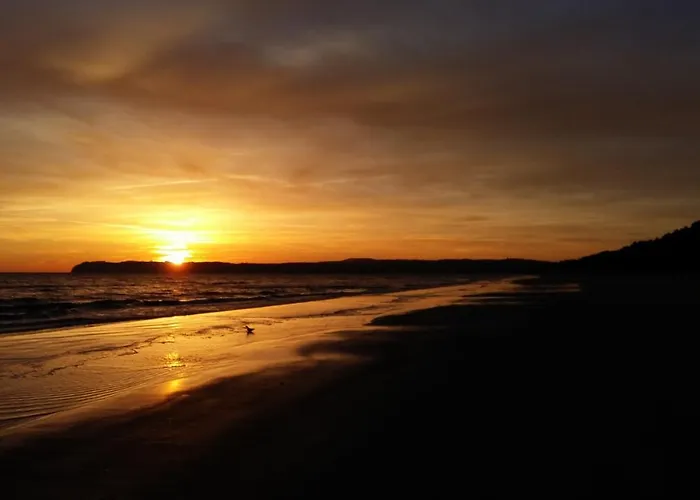 Zur Alten Post Prora Lägenhet *