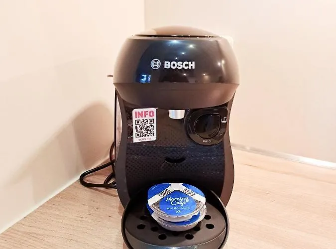 Zur Alten Post Prora Appartamento Binz