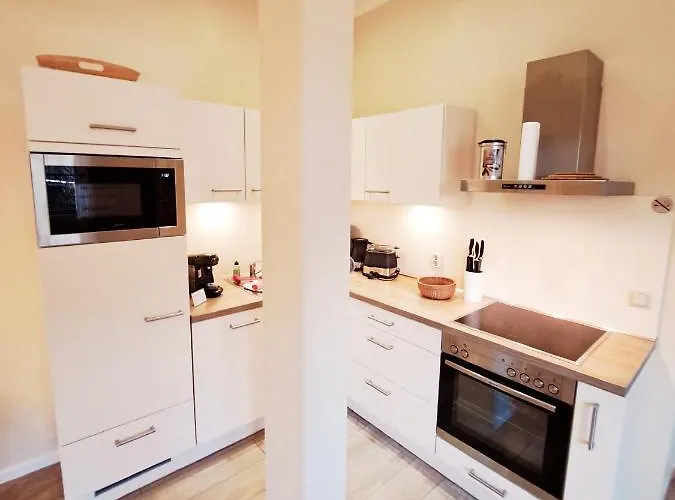 Apartman Zur Alten Post Prora *