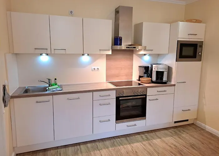 Apartman Zur Alten Post Prora *