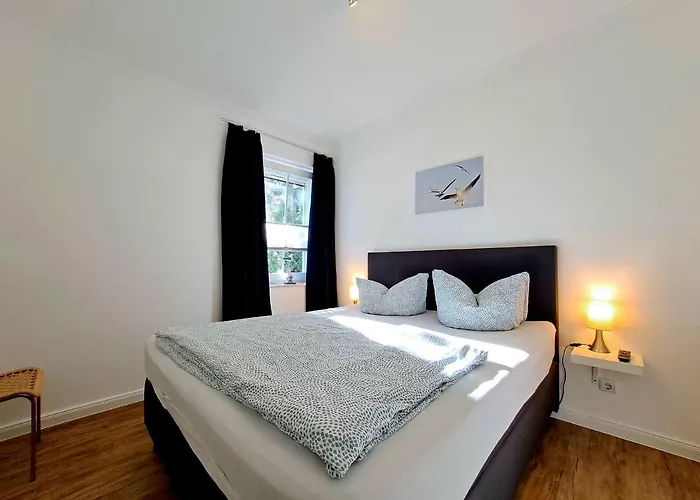 Apartman Zur Alten Post Prora