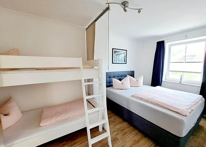 Zur Alten Post Prora Apartman *