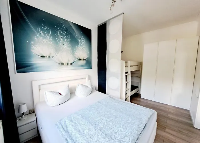 Lägenhet Zur Alten Post Prora Binz