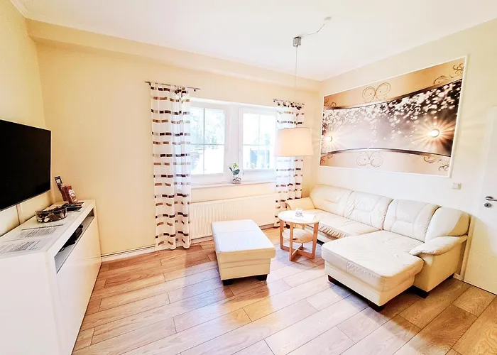 Apartman Zur Alten Post Prora