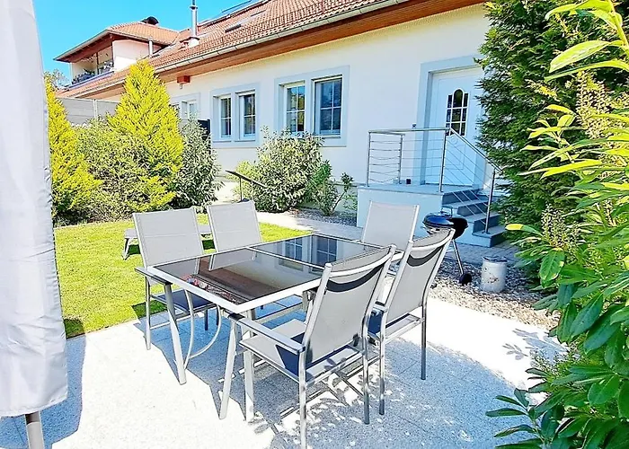 Apartman Zur Alten Post Prora