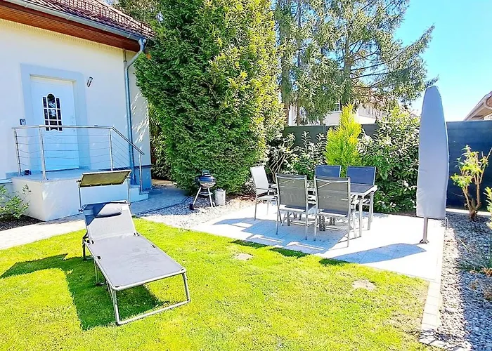 Zur Alten Post Prora Apartman