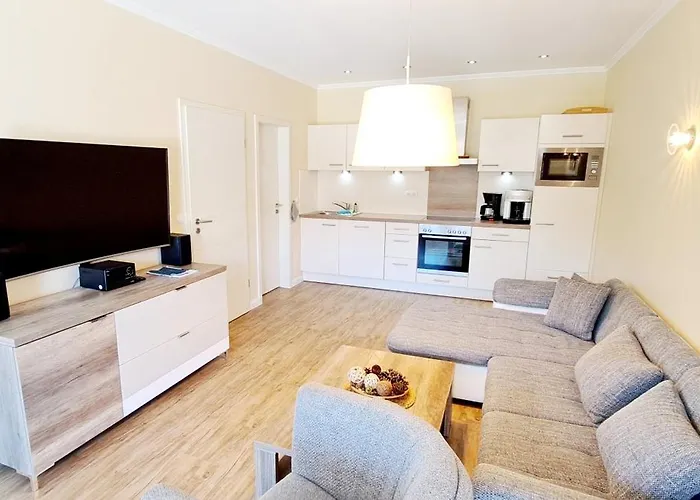 Zur Alten Post Prora Apartman