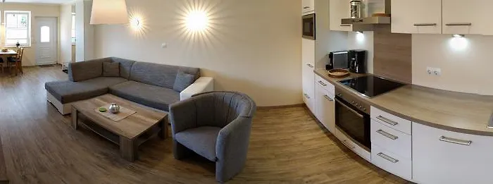 Apartman Zur Alten Post Prora *